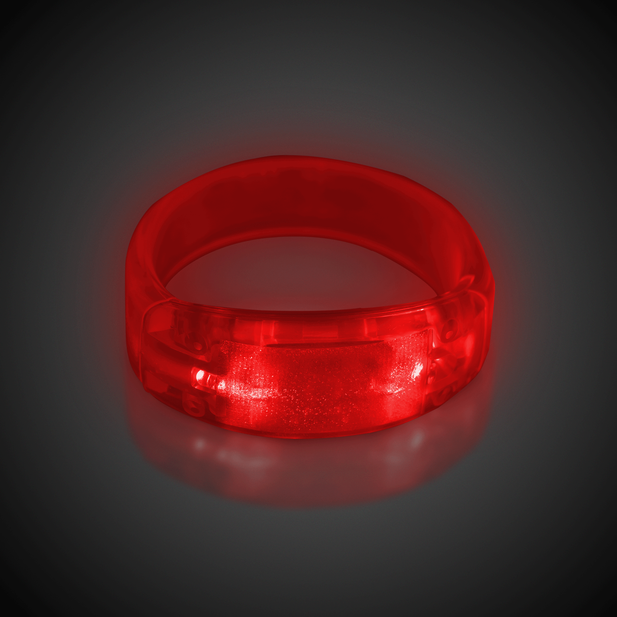Led Bangles Red LED Bangle Bracelet – Night Flyer Golf