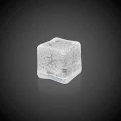 White LED Ice Cubes