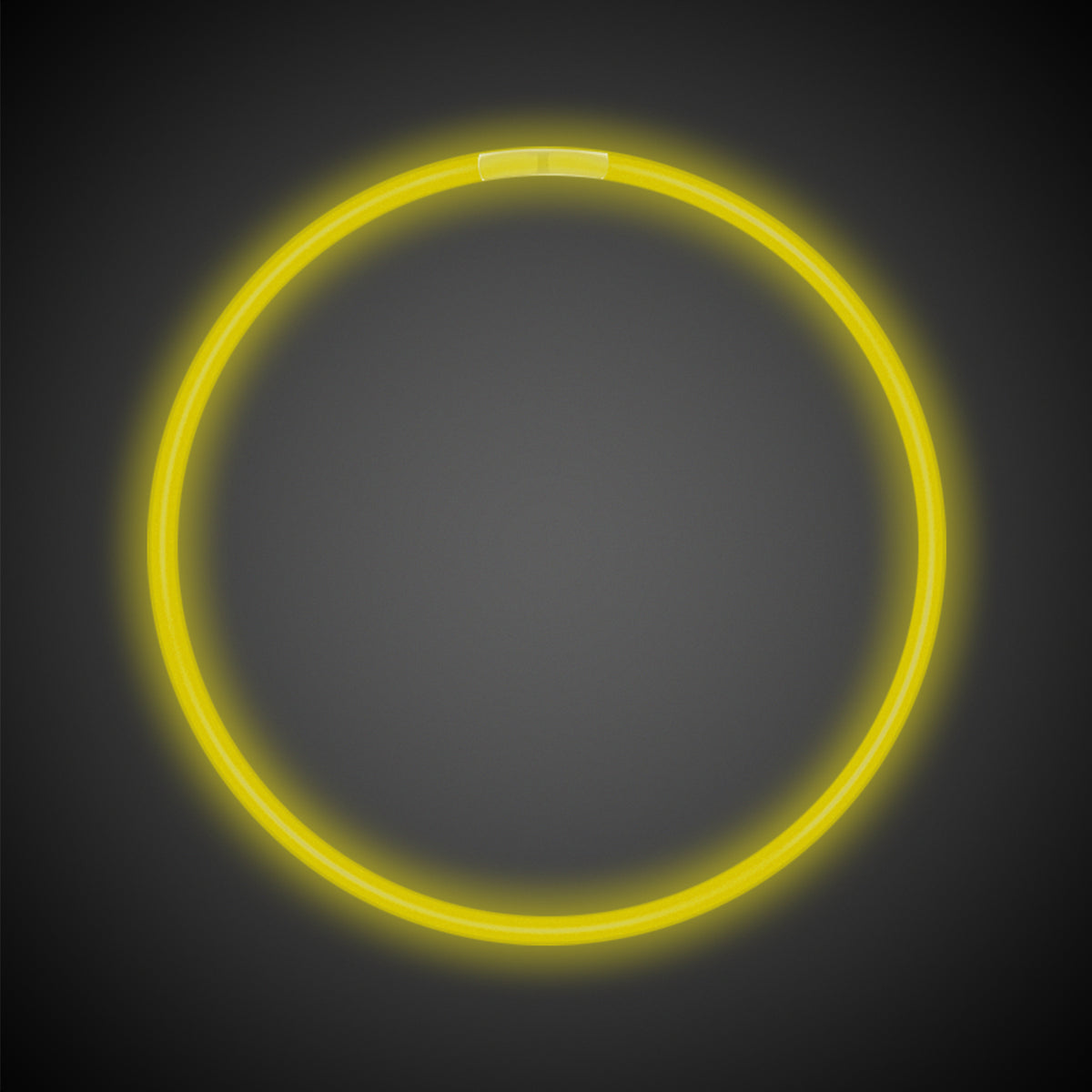 Yellow 22" Glow Necklaces