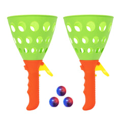 LED Click & Catch Game Set