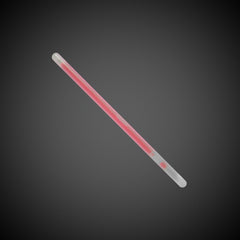 Pink Glow 5" Swizzle Sticks