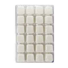 Blue Glow Ice Cubes