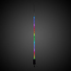 LED Night Flyer RC Flag Pin