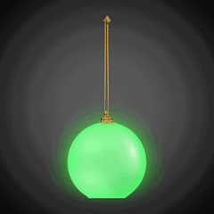 LED Christmas Ornament