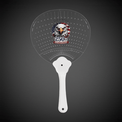 250th Anniversary LED Hand Fan