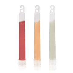 Red, White and Blue 6" Glow Sticks