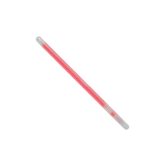 Red Glow 5" Swizzle Sticks