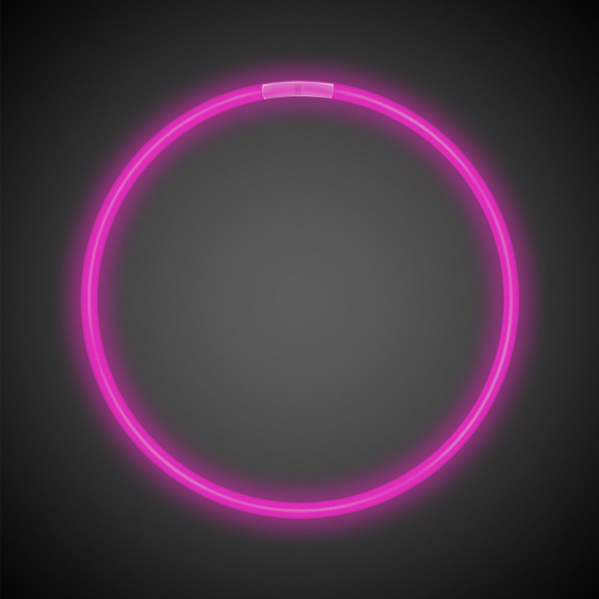 Pink 22" Glow Necklaces
