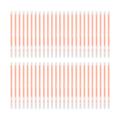 Orange Glow 5" Swizzle Sticks