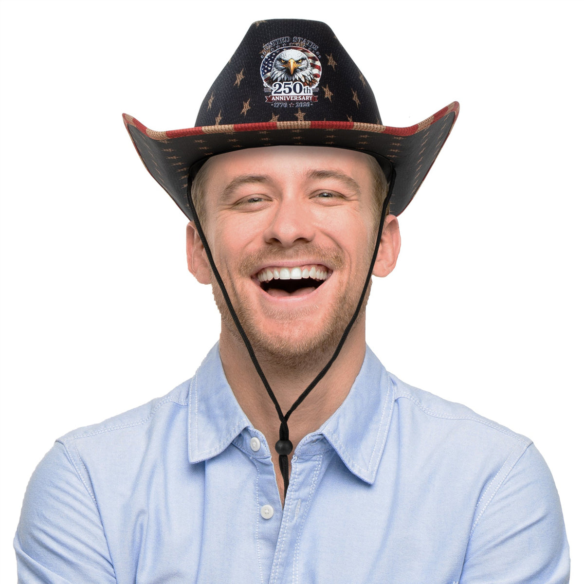 250th Anniversary Vintage Cowboy Hat