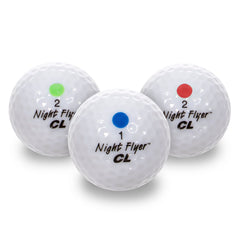 Night Flyer Golf Balls Variety Pack