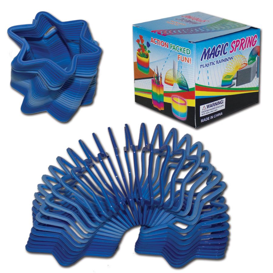 Blue Star Spring Toys