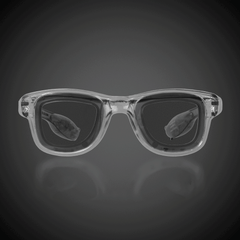Multi-Color LED Retro Sunglasses
