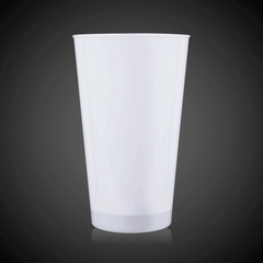 Red LED 16 oz. Cup