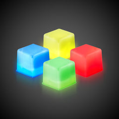 Glow Ice Cubes