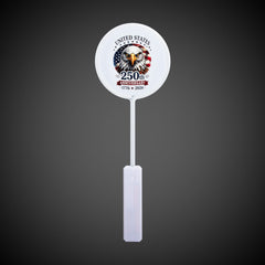 250th Anniversary LED 18" Circle Wand