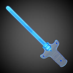 Blue Glow 10" Sword