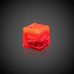 LED Neon Pink Ice Cubes