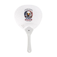 250th Anniversary LED Hand Fan