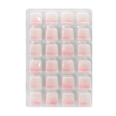 Red Glow Ice Cubes