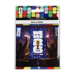 FIFA World Cup Soccer Foil Balloon