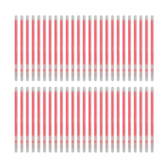 Red Glow 5" Swizzle Sticks
