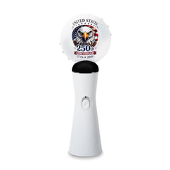 250th Anniversary LED Coin Spinner Wand