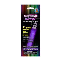 Purple 4" Glow Stick