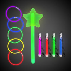Glow Fun 50 Pack
