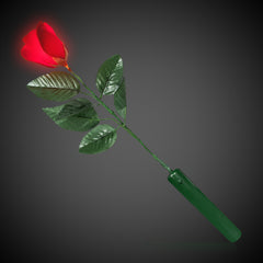 LED Red Roses