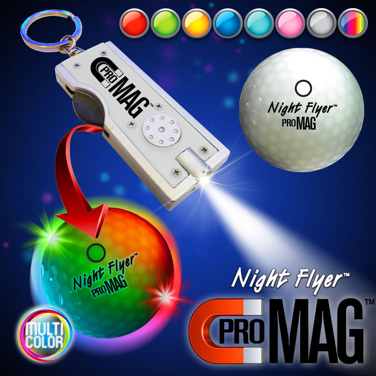 ProMAG Ball Starter