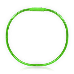 Green LED 27" Necklace