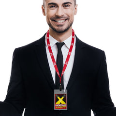 VIP Lanyard Party Pass