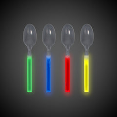 Glow Knives, Forks and Spoons