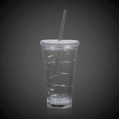 LED Multi-Color String Light Cup