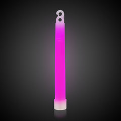 Pink 6" Premium Glow Sticks