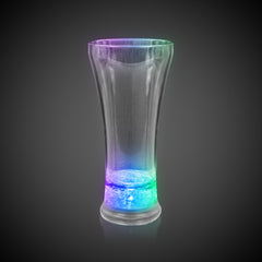 LED Pilsner 14 oz. Glass