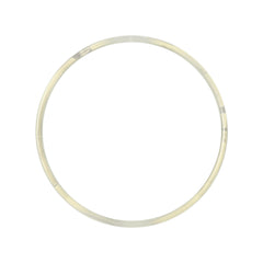 White 22" Glow Necklaces