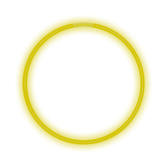Yellow 22" Glow Necklaces