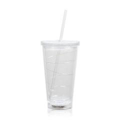 LED Multi-Color String Light Cup