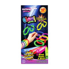 Glow Party 40 Pack