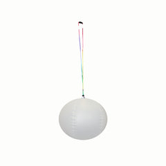 LED Beach Ball 12" Lantern