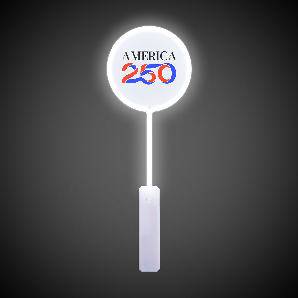 America 250 LED 18" Circle Wand