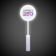 America 250 LED 18" Circle Wand
