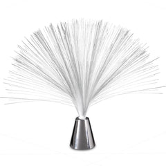 LED Fiber Optic 14" Centerpiece
