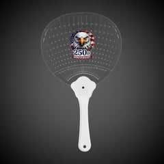 250th Anniversary LED Hand Fan