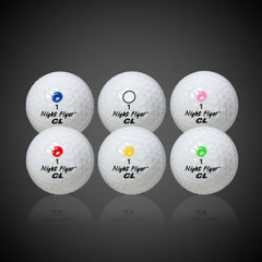 Night Flyer CL Golf Balls