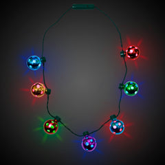 JingLED Bell Necklace