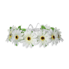 LED Flower Halo Headband