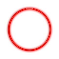 Red 22" Glow Necklaces